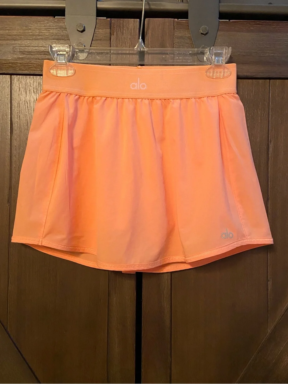 ALO Yoga Match Point Tennis🎾Skirt
